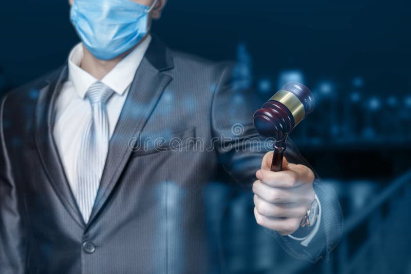 Lawyer s hammer stock image. Image of luxury, light, wood 13431149