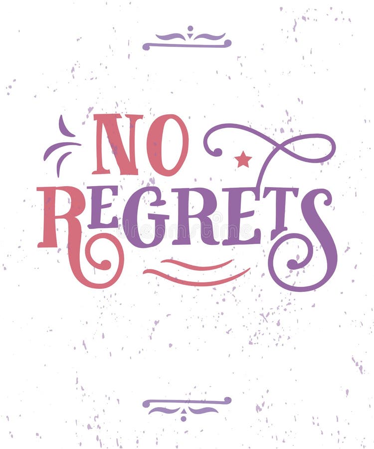 Aucuns Regrets Citation Drole Illustration Tiree Par La Main De Vintage Illustration De Vecteur Illustration Du Tiree Illustration Aucuns Regrets Citation Drole Illustration Tiree Par La Main De Vintage Illustration De Vecteur Illustration Du Tiree Illustration