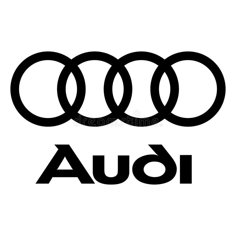 Audi Logo Stock Illustrations – 161 Audi Logo Stock Illustrations