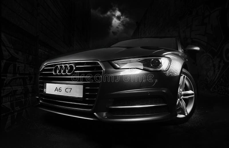 Audi A6 C7 editorial stock photo. Image of audi, used - 136631568 Audi A6 C7 editorial stock photo. Image of audi, used - 136631568