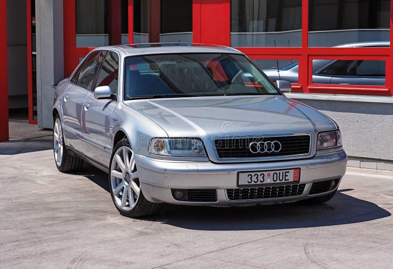 Audi A8 - First generation (D2, Typ 4D 1994â€“2002)