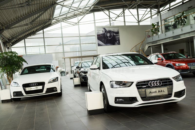 Audi samochody dla sprzedaży