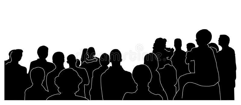 Audience Stock Illustrations – 113,071 Audience Stock Illustrations