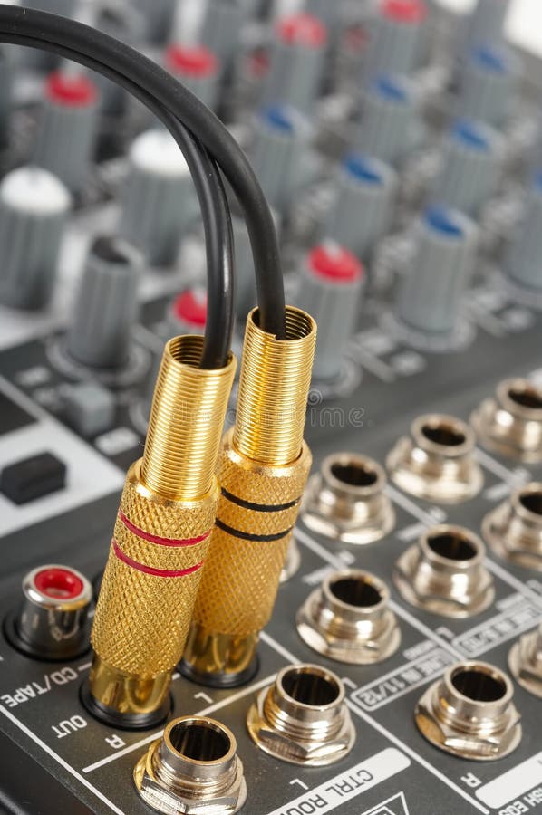 Audio cables