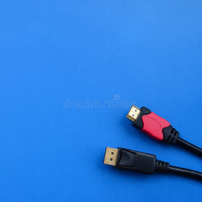 Displayport Hdmi Royalty-Free Images, Stock Photos & Pictures