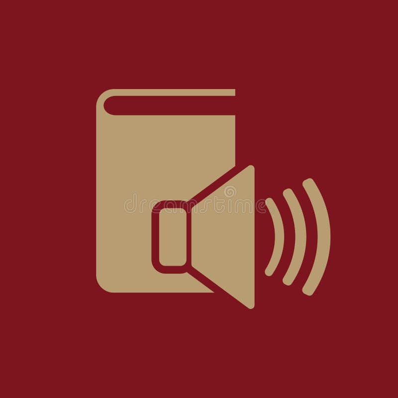 Audiobook-Ikone ENV 10 Bibliothek, Audiobook-Symbol web graphik jpg ai app zeichen nachricht flach bild zeichen lizenzfreie abbildung Audiobook-Ikone ENV 10 Bibliothek, Audiobook-Symbol web graphik jpg ai app zeichen nachricht flach bild zeichen lizenzfreie abbildung