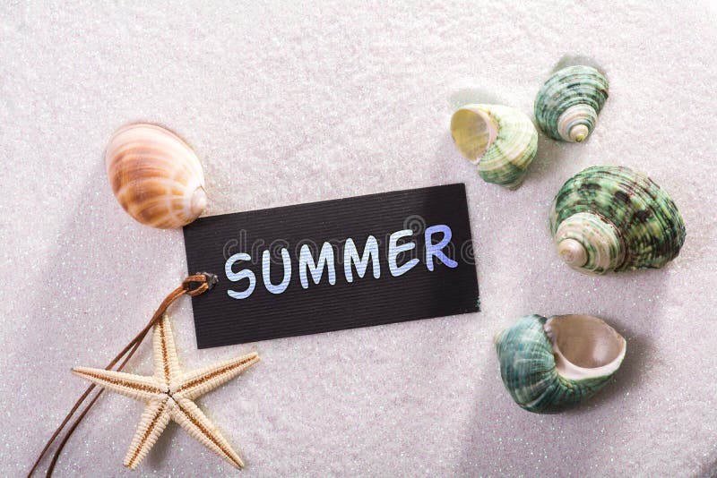 Aufkleber mit Sommer stockbilder Aufkleber mit Sommer stockbilder