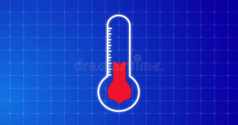 Augmentation De La Température Due Au Réchauffement Climatique à L