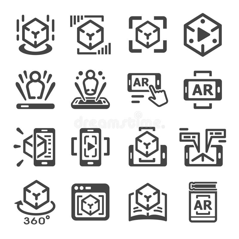 Augmented Reality Stock Illustrations 20 510 Augmented Reality Stock Illustrations Vectors Clipart Dreamstime