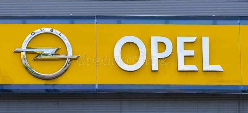 Opel Logo Stock Illustrations – 43 Opel Logo Stock Illustrations, Vectors &  Clipart - Dreamstime