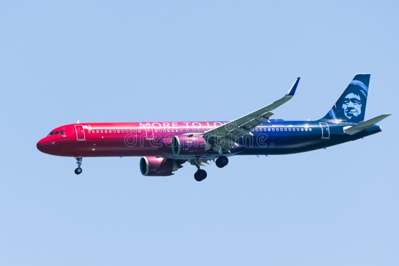 Aircraft Or Plane Of JAL Or Japan Airlines On The Sky Aircraft Or Plane Of JAL Or Japan Airlines On The Sky