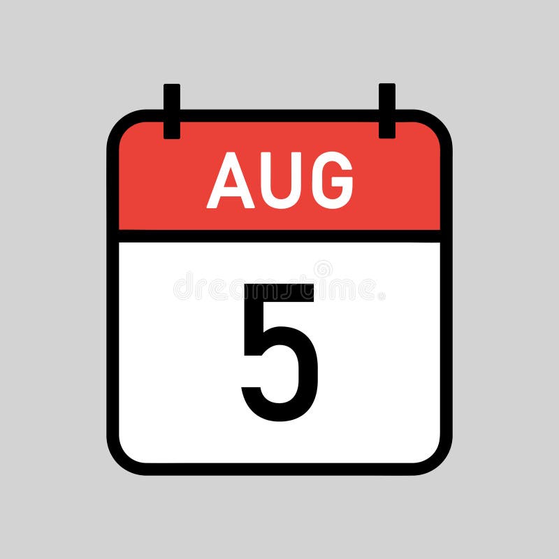 https://thumbs.dreamstime.com/b/august-red-white-color-calendar-page-black-outline-date-simple-vector-illustration-285650480.jpg