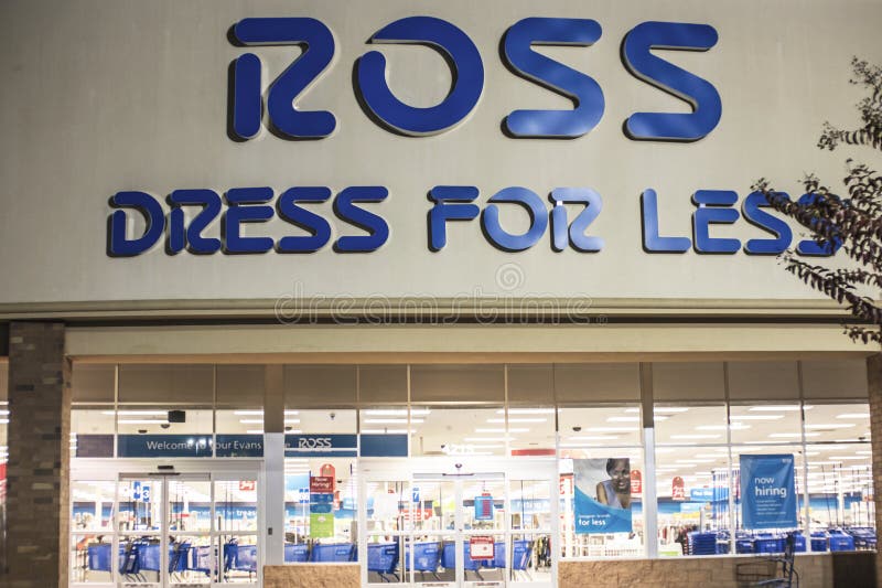 Ross store hi-res stock photography and images - Alamy