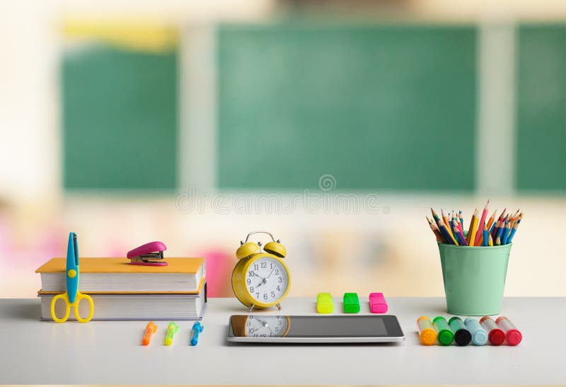 Aula fotografia stock Aula fotografia stock