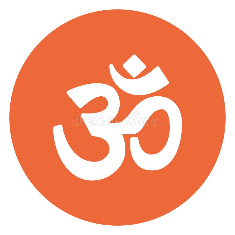 Aum Isolated Vector Icon which can easily modify or edit