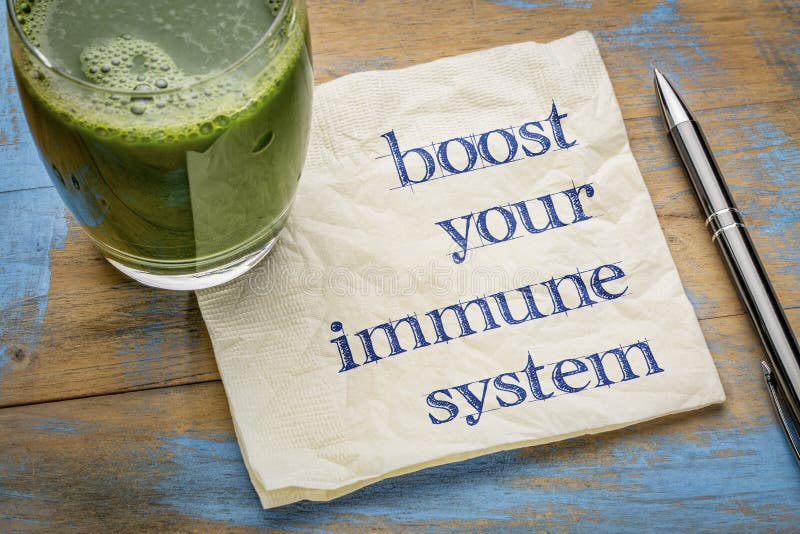 Aumentare il sistema immunitario