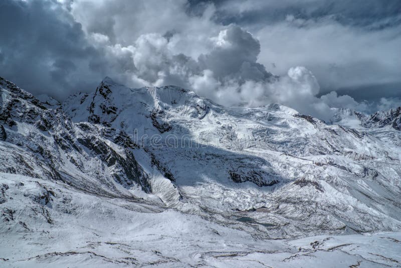 Ausangate, Andes