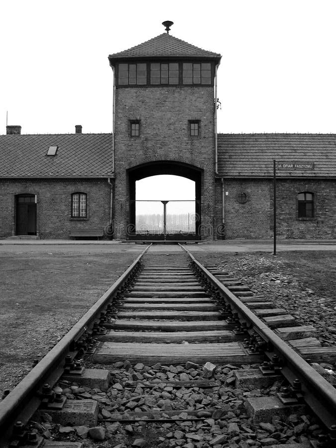 Free Auschwitz Stock Photography - 1041512