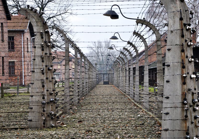 All over the world, Auschwitz has become a symbol of terror, genocide, and the Holocaust. It was established by Germans in 1940, in the suburbs of Oswiecim, a Polish city that was annexed to the Third Reich by the Nazis. Its name was changed to Auschwitz, which also became the name of Konzentrationslager Auschwitz. The direct reason for the establishment of the camp was the fact that mass arrests of Poles were increasing beyond the capacity of existing local prisons. Initially, Auschwitz was to be one more concentration camp of the type that the Nazis had been setting up since the early 1930s. It functioned in this role throughout its existence, even when, beginning in 1942, it also became the largest of the death camps.