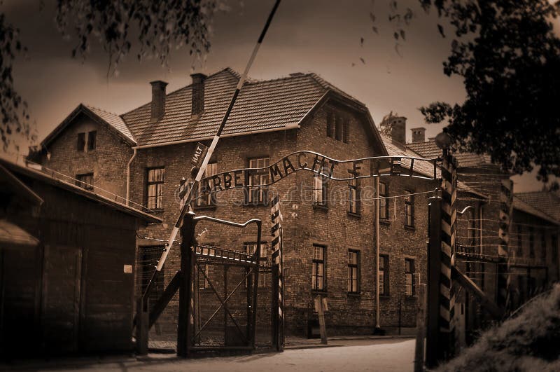 Auschwitz - birkenau