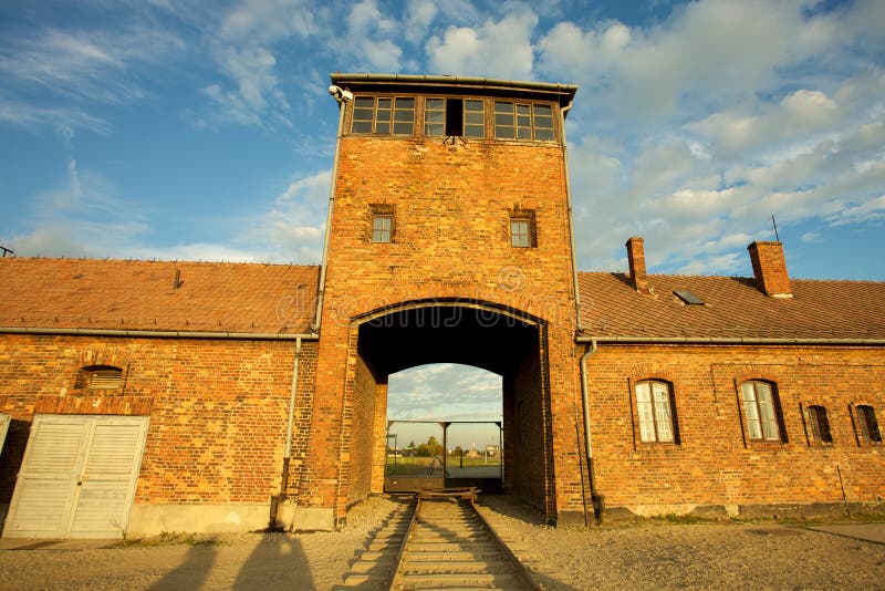 Auschwitz-Birkenau Concentration Camp