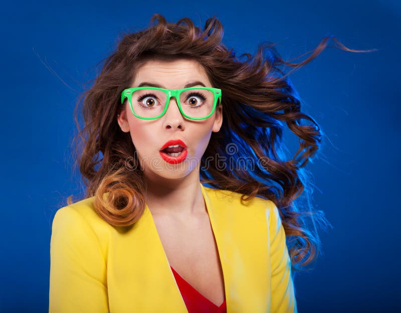 Ausdrucksvolles Porträt lizenzfreie stockfotografie Ausdrucksvolles Porträt lizenzfreie stockfotografie