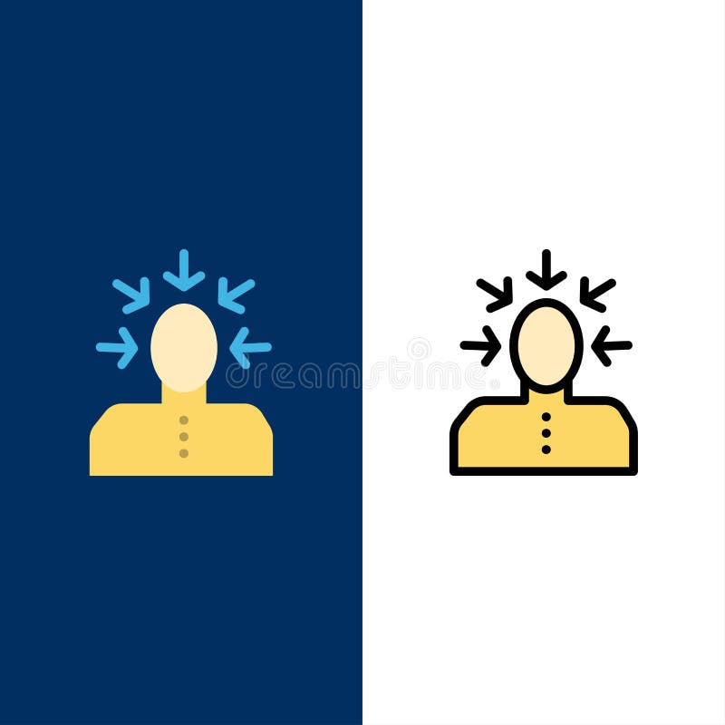 Auserlesen, wählend, Kritik, menschlich, Personen-Ikonen Ebene und Linie gefüllte Ikone stellten Vektor-blauen Hintergrund ein stock abbildung Auserlesen, wählend, Kritik, menschlich, Personen-Ikonen Ebene und Linie gefüllte Ikone stellten Vektor-blauen Hintergrund ein stock abbildung
