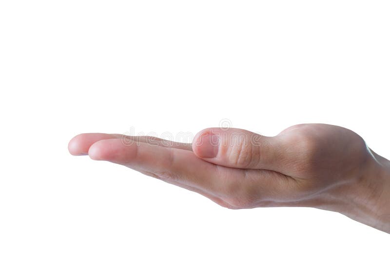 Ausgestreckter Arm Stockfoto Bild Von Support Erreichen 31743240