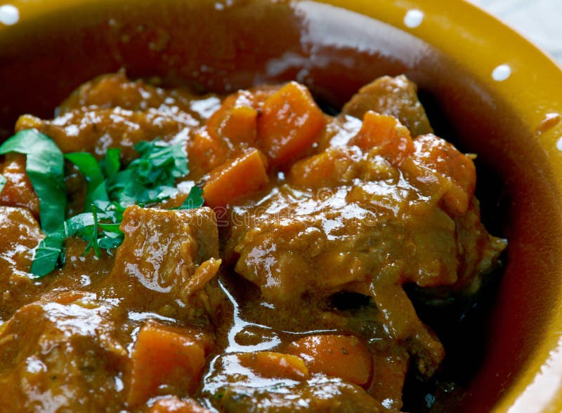 Aussie Jumbuck Stew stock photo. Image of country, powder 71517618