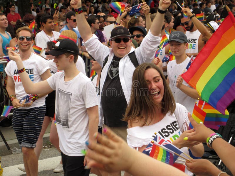 Washington dc gay pride sponsors