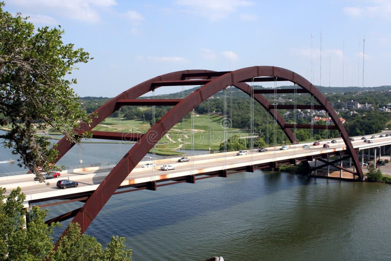Austin 360 Bridge