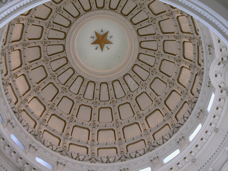 Austin Capitol Dome stock images Austin Capitol Dome stock images
