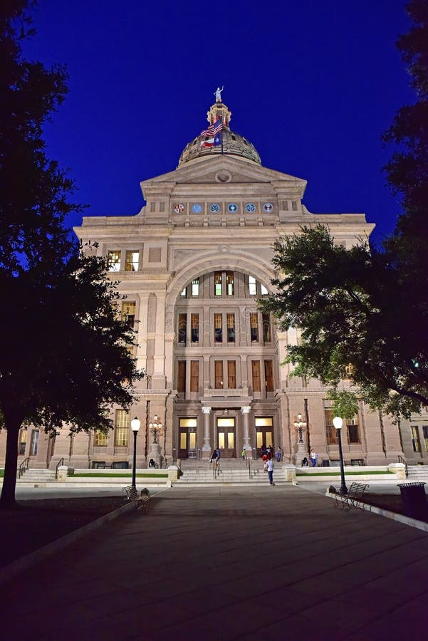 austin Le Texas aux Etats-Unis d'Amérique - août 2015 Pair du Texas photos stock austin Le Texas aux Etats-Unis d'Amérique - août 2015 Pair du Texas photos stock