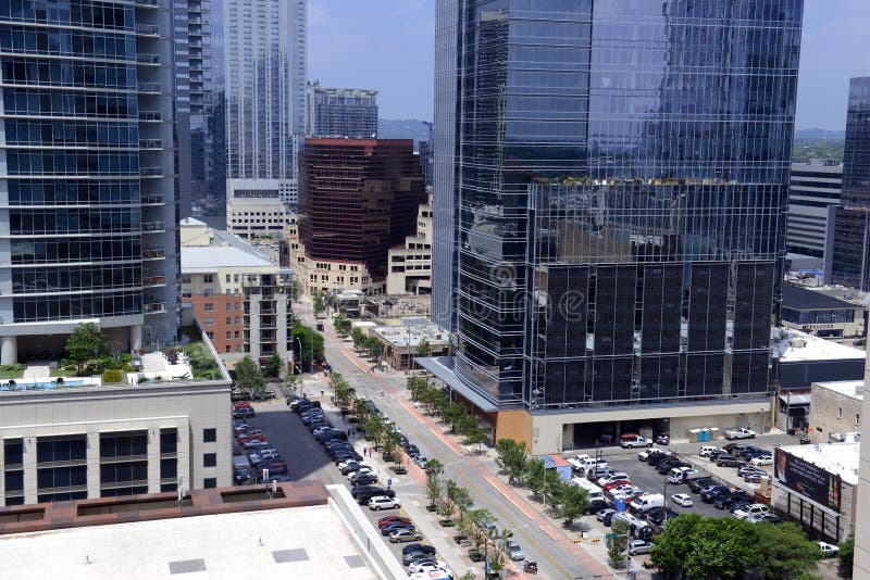 Austin Texas, det Lone Star tillståndet arkivfoto Austin Texas, det Lone Star tillståndet arkivfoto