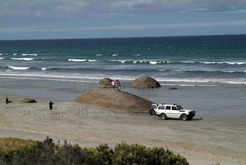 Australia, Beach