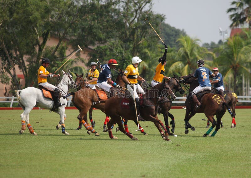 Download Australia Polo Vs India Polo Editorial Stock Image - Image of feet, helmet: 19904399