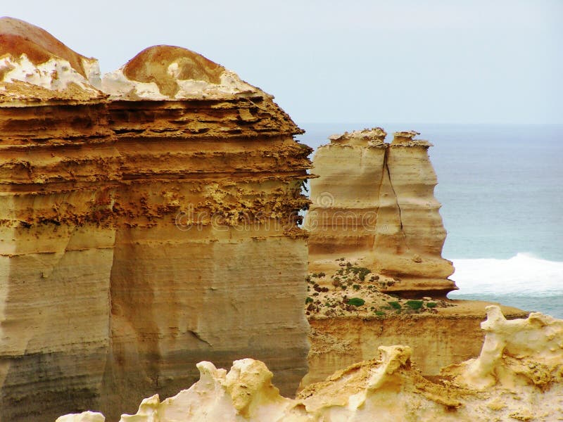 Australia Rock Formations stock photo. Image of land - 13032658