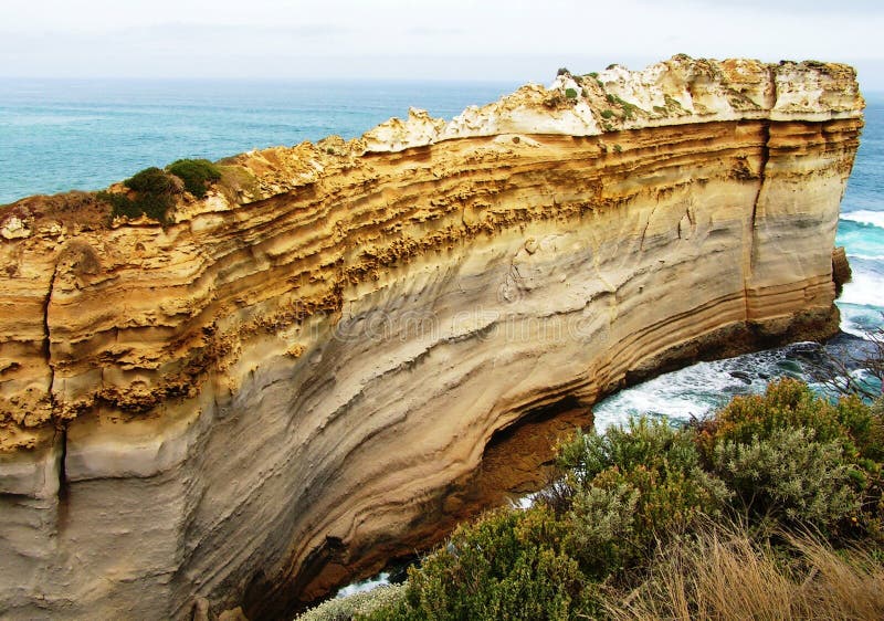 Australia Rock Formations stock image. Image of twelve - 13032643