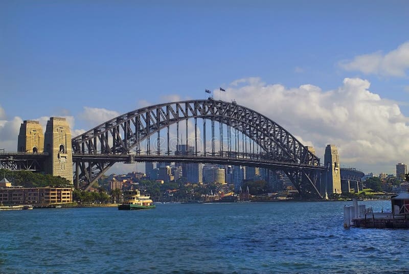 Australia, Sydney stock photo