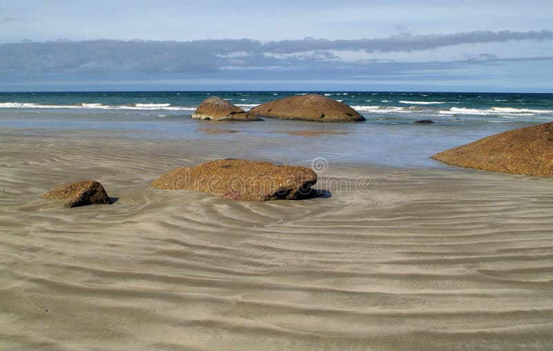 Australia, SA, The Granites