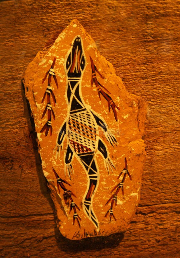 Australian aboriginal art
