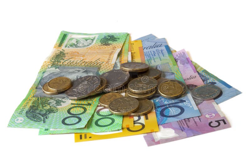 Australian Cash stock image. Image of cash, photograph 14855751