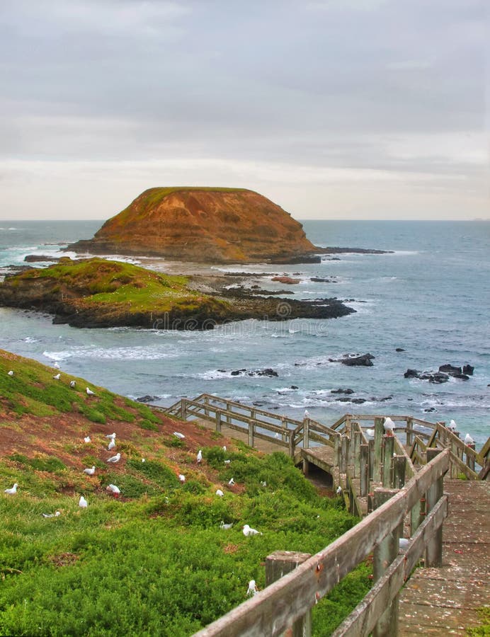 Australian coastline