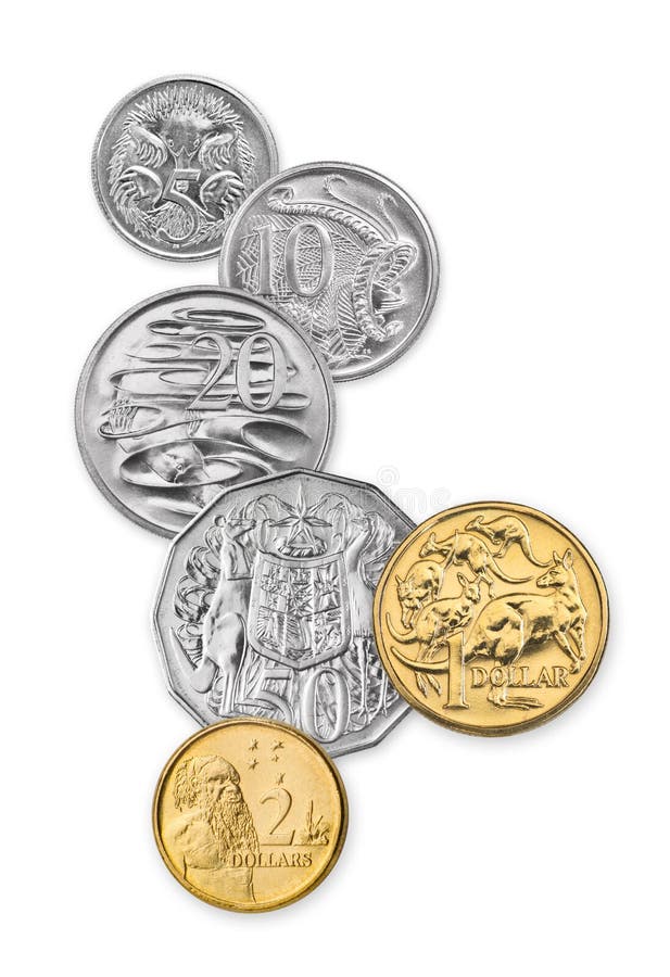 australian money coins