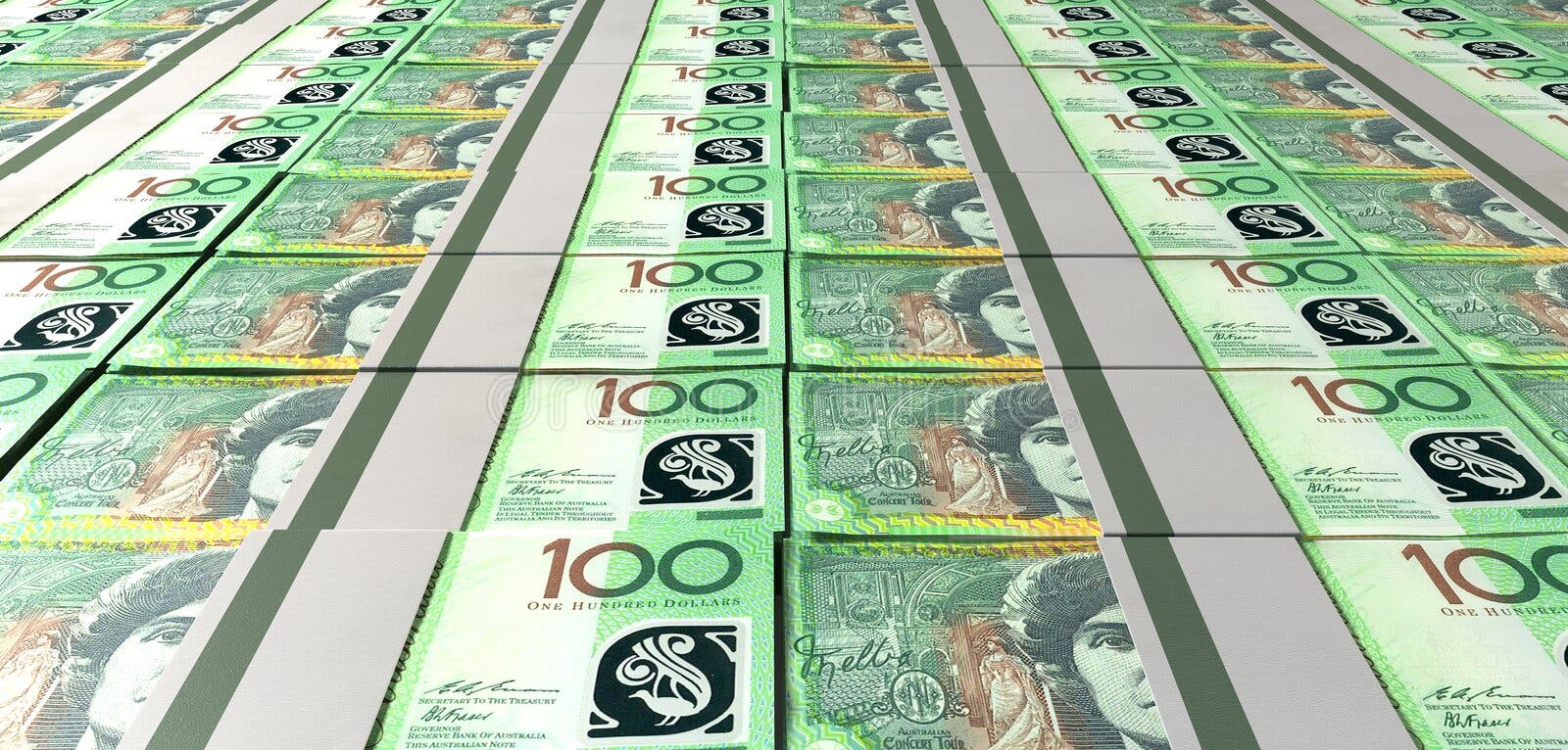 Australian Dollars AUD Bills Notes Falling PNG Images & PSDs for Download