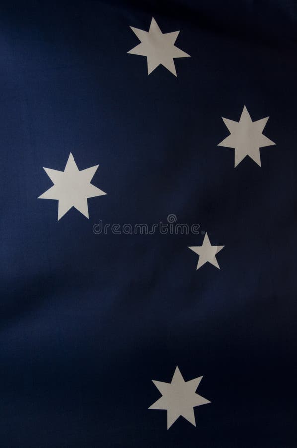 The Australian Flag Series