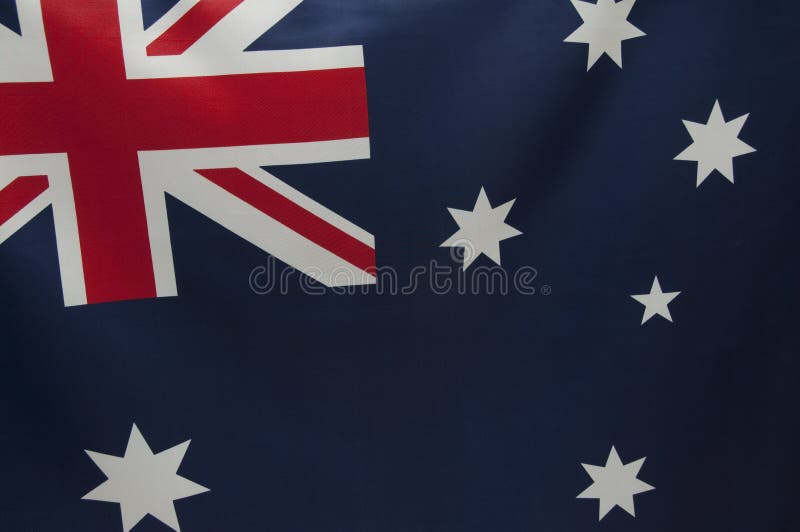 The Australian Flag Series