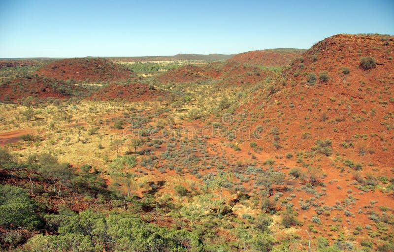 Australian landscape