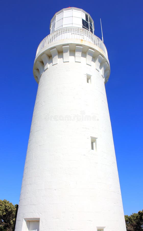 Australian lighthouse royalty free stock photography