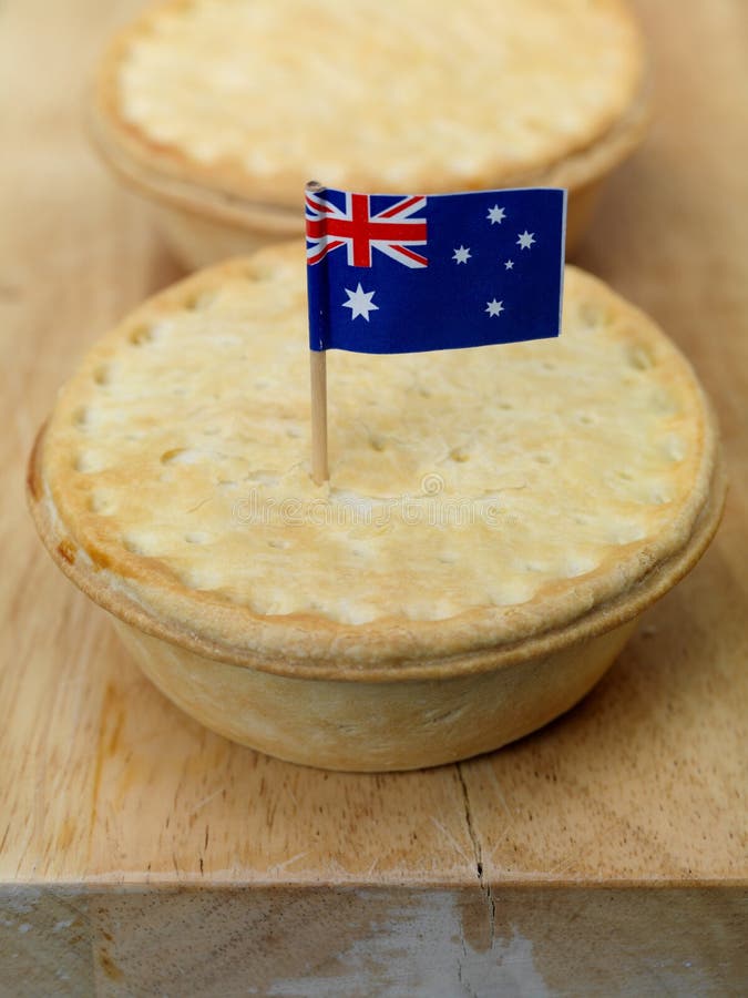 Australian Meat Pie